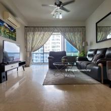 Concerto North Kiara, 3 plus 1bedrooms, private looby,welcome viewing
