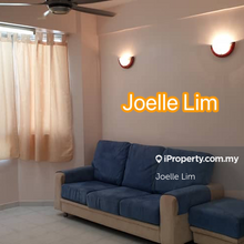 Full Furnished 3beds 2baths 1car park