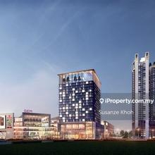 Easy Access with Mall in Butterworth