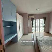 Galleria fully furnished, Taman Equine Park