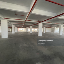 40ft container bays easy loading ample parkings 