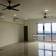 Menara Geno Studio V12 Suria Subang P/F Batu 3 Shah Alam well kept
