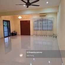 Single Storey Semi-D Cluster House For Sale