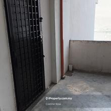 Haji manan Flat block H for rent & sell Kluang 