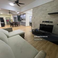 Renovated, move-in condition