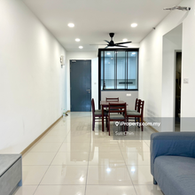 3 Bedrooms, Fully Furnished, Linked Bridge to MRT @ You City 3