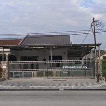 Taman Canning Endlot House Facing Mainroad