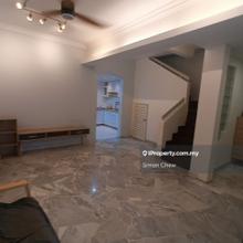 Renovated & Move In Condition Usj 13 Subang Jaya For Rent