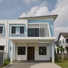 Cheapest Best Condition!! Setia Ecohill 1 36x78 Cluster Semi D