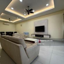 3 storey superlink for sale