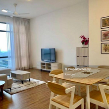 High floor corner unit @ park sky residences Bukit Jalil