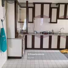 Greenpark Condominium Block Ab @ Taman Yarl Well Maintained for Sale