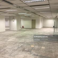 Retail space for saloon, clinic, wellness, gym, fitness, retail