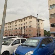Pangsapuri Lili, (Ground Floor) Taman Puchong Prima, Puchong
