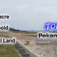 Johor Pekan Nanas 16.52acre Freehold Light & Medium Industrial Land