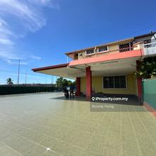 Semi-Detached Corner House For Sale @ Hilltop, Luyang