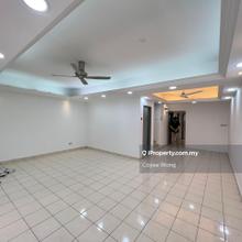 Taman Megah 2sty house, Kepong baru, taman petaling, freehold, Jinjang