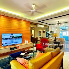 Tiara Hills, Gated and Guarded Garden in Cheras KL. Near to School
