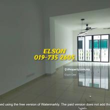 Ashton @ Eco Horizon Batu Kawan Superlink Partly Furnished for Sale !