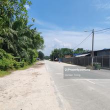 Bukit Kemuning Industrial land for Sale