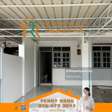 Jalan Kuching Taman Tunku Miri, Single Storey Terrace Inter House