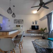 Serviced residence for Rent