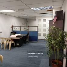 2nd floor (3b) office for sale in Sunwaymas Commercial Centre