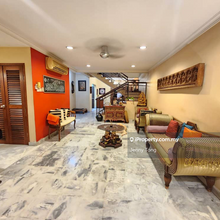 Renovated Bandar Sri Damansara 2 1/2 storey 