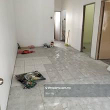Pangsapuri Pelangi Indah, Klang below market value full loan