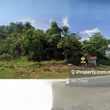 Jalan Bangi Facing Main Road Dengkil Commercial Land for Sale