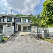 Big Land Corner Lot 2 Storey Laman Orkid Nilai Impian