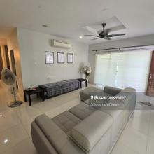 Beauty Fully Renovated Double Storey Corner House in Bagan Serai
