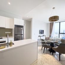 1 Bedroom Service Suites @ Pavilion Ceylon Hill, Kuala Lumpur
