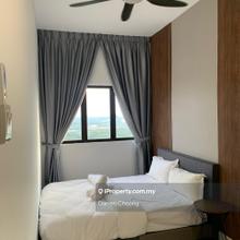 Fully furnished youth city residence 3bhk for rent