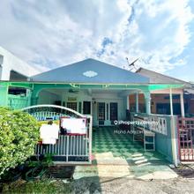 Single Storey House di Batu 3 Shah Alam Utk Dijual