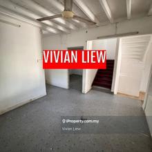 Double Storey Landed commercial use Rent 3600sf Main Road Gelugor