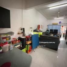 Taman University Single Storey Terrace House