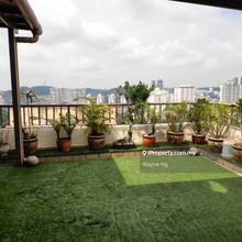 Penthouse Abadi Villa Condo Taman Desa old klang road kuchai OUG