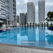 Kota Laksamana ,5mins to Jonker Walk, Admiral Residence 3 room 2 bath