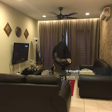 Puchong bandar puteri casa puteri condo for sale,low floor,renovated