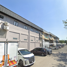 Taman Industri Sungai Buloh 1.5 Storey Factory for Rent