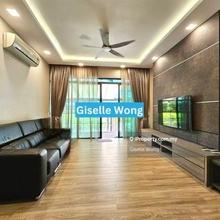 The Light Collection Renovated Full Furnish Seaview Gelugor For Sale