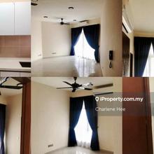 3 Bedrooms Partly furnished for rent.