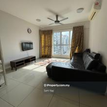 Medalla Oasis Service Residence Fully Furnished 2 bed 2 bath