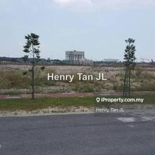 Strategic Location Industrial Land For Rent