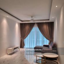 Quaywest @ Bayan Lepas Fully Furnished Tip Top Condition For Rent