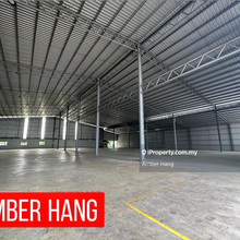 Warehouse Factory rent at Juru Area with Staff Dormitories