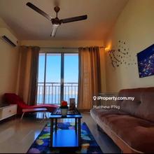 The Spring - Fully Furnished - 935sf - 2 Car Parks - Georgetown