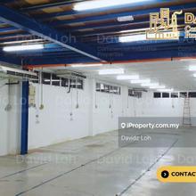 Near Penang Science Park! Sell with Tenancy! ROI 3.8%!
