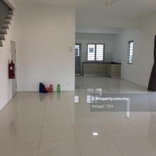 Casa green cybersouth dengkil house for rent 